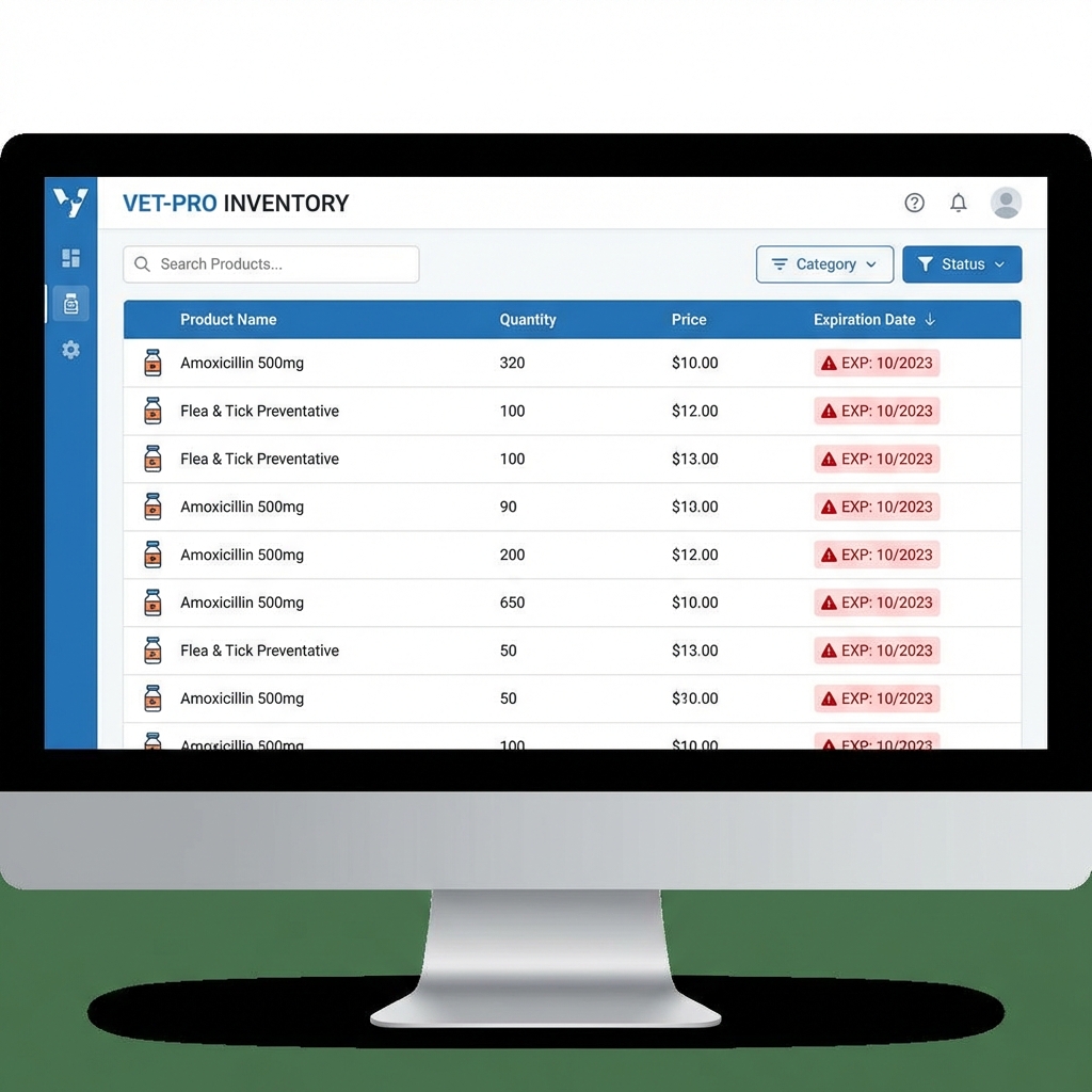 Módulo de Inventario